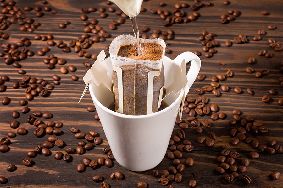 Drop Coffee - Grão Kfe
